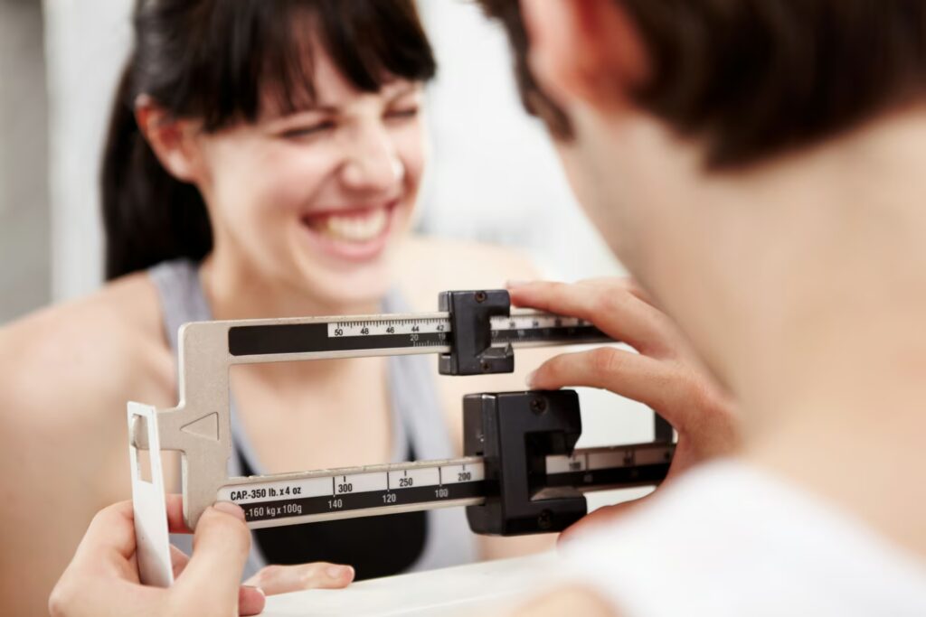 Wellbeing & Lifestyle 1 Weight Loss