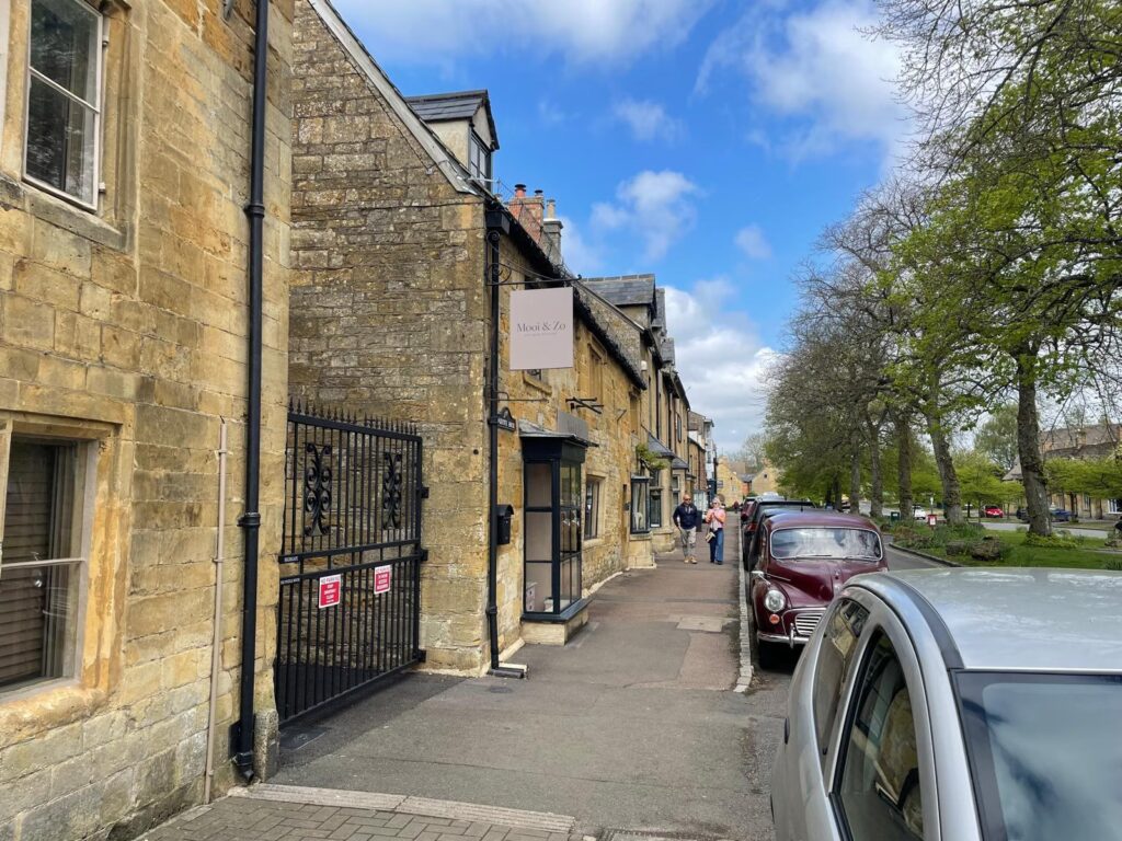 Web Moreton in Marsh 1 converted