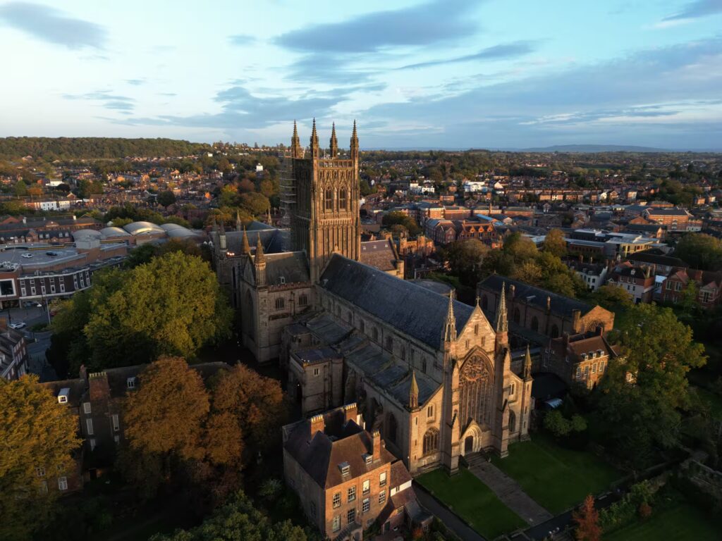 Worcestershire converted