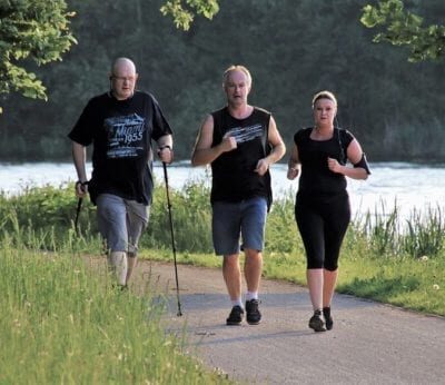 Get up and go – walk your way to a healthy life 1 CM walking image 2 400x346 1