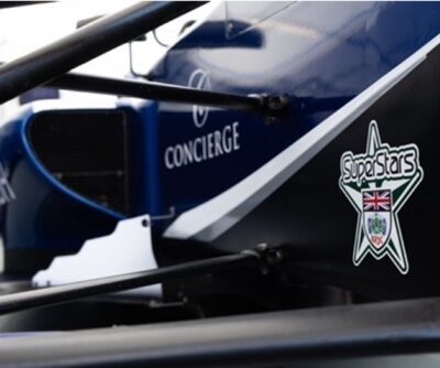 Private GP Sponsored Zak O’Sullivan wins F3 Championship Feature Race 1 Zak Concierge 400x334 2