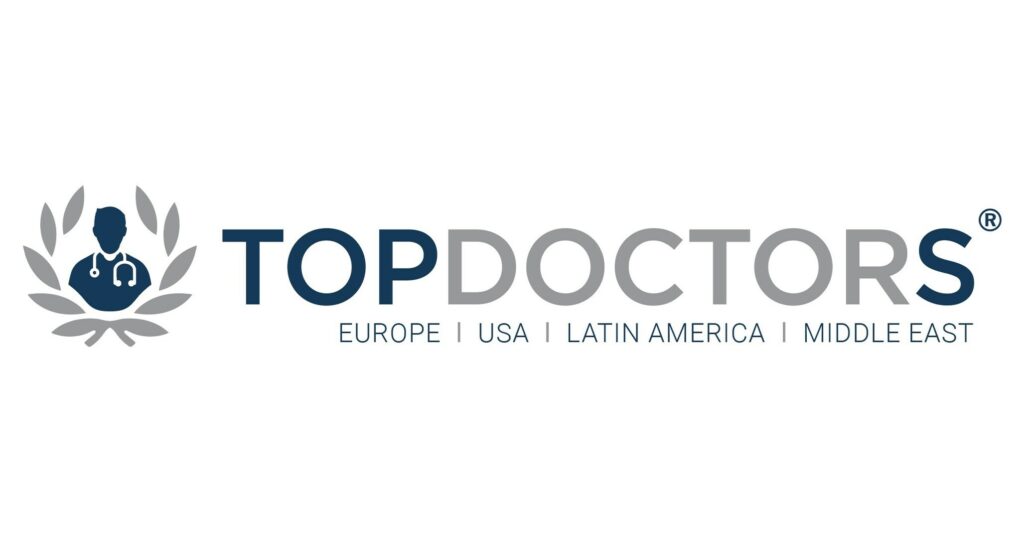 Top Doctors Logo